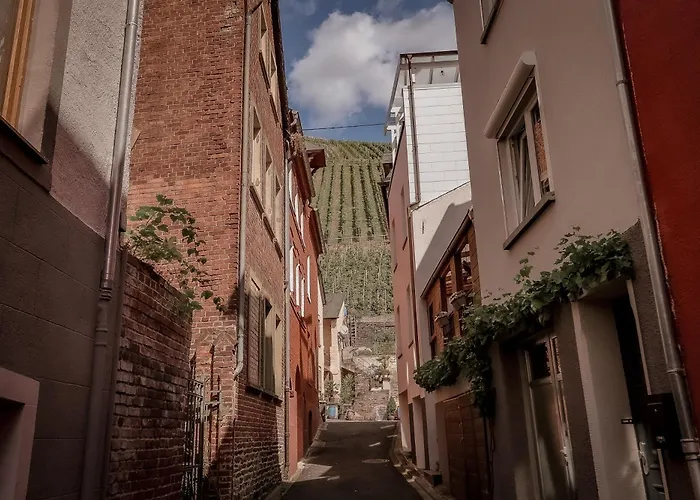 Casa de Férias Rustikal Trifft Modern, Bar Keller, Terrasse, 2 Schlafzimmer