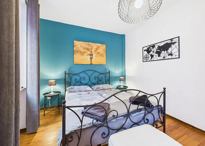 Rustikal Trifft Modern, Bar Keller, Terrasse, 2 Schlafzimmer بيت للعطل زيل ان دير موسل